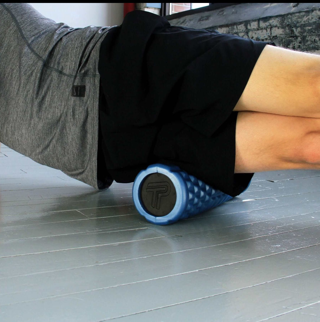 PRO-TEC CONTOURED FOAM ROLLER