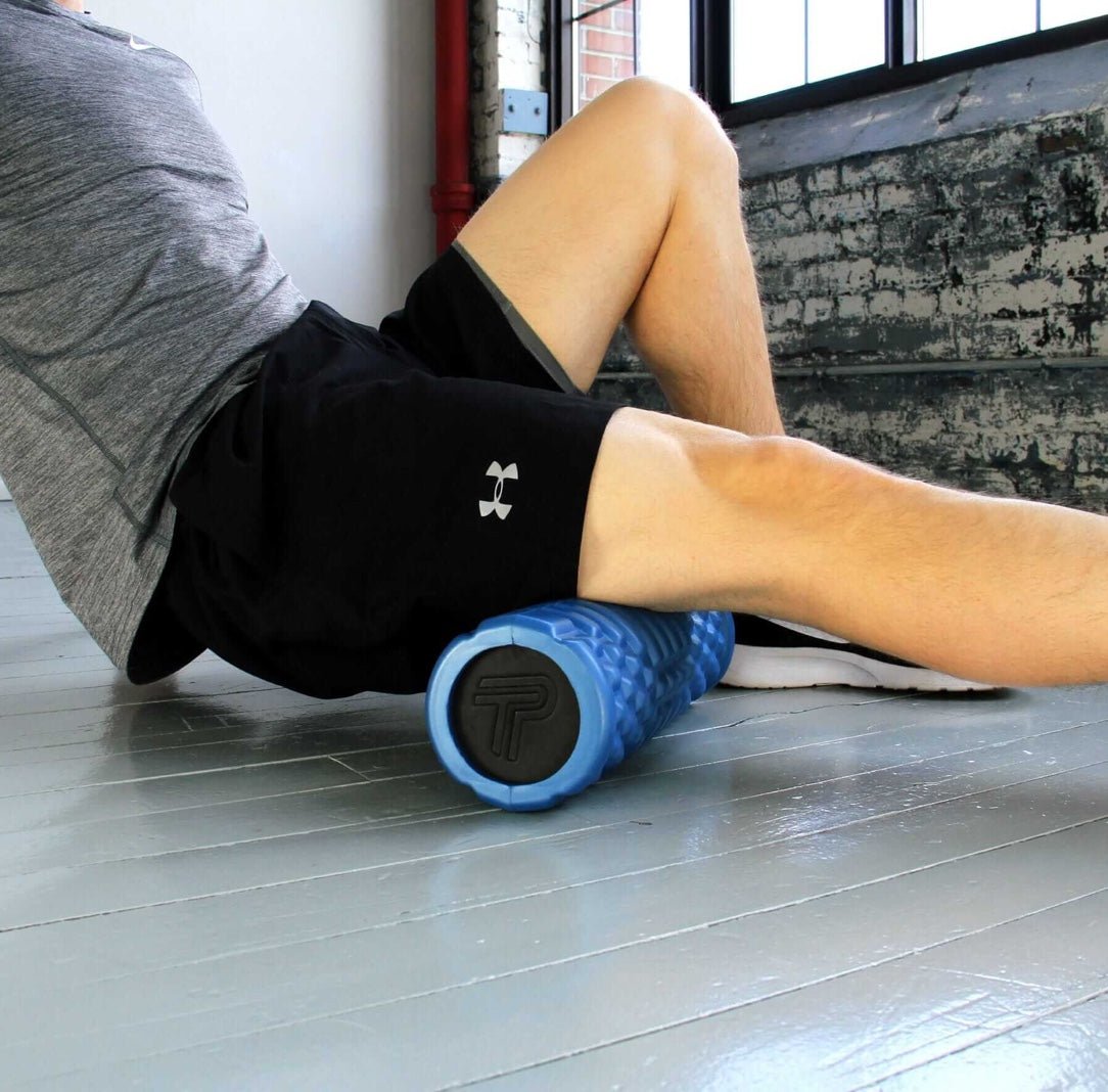 PRO-TEC CONTOURED FOAM ROLLER