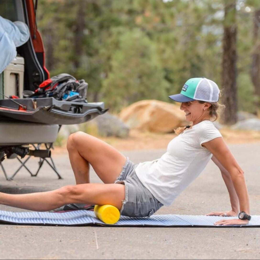 PRO-TEC TRAVEL SIZE FOAM ROLLER